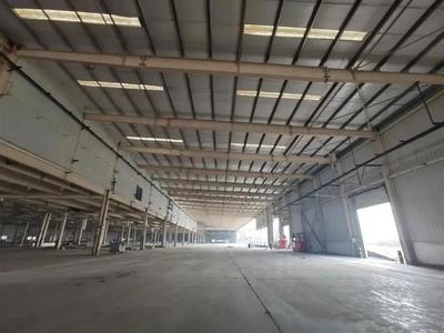 東風(fēng)本田全球新能源標(biāo)桿工廠建設(shè)正酣 建筑安裝工程全面推進(jìn)