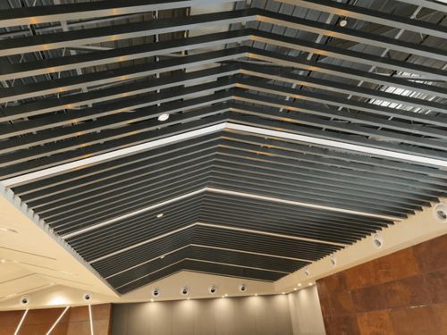 攀鋼智慧煉鐵控制中心項(xiàng)目 建筑安裝工程實(shí)踐與產(chǎn)品應(yīng)用