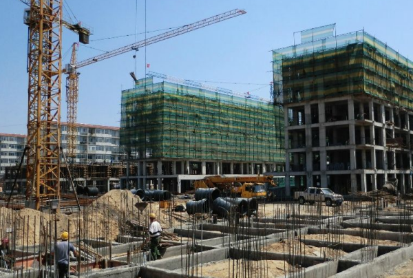 建安工程 建筑安裝工程的全面解析