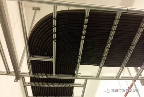 精品機(jī)電安裝工程賞析 亦莊云計(jì)算中心的建筑安裝藝術(shù)