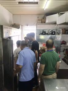 臺城全力保障食品安全,助力創建 國家全域旅游示范區