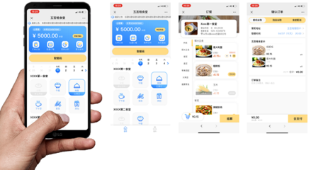 【戈子科技】餐飲收銀系統什么品牌好,有什么功能?