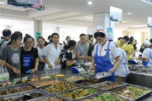 報考專刊 吃住一條龍幫你安排妥妥的,好好學習沒負擔 嘉興學院2020全方位報考指南大放送