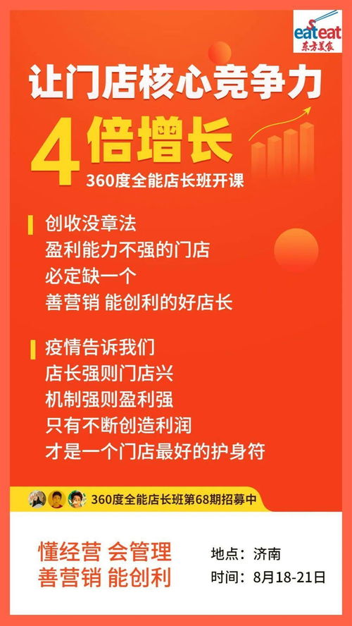 餐飲經營丨店長管理下屬的8個誤區