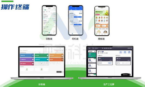 團餐企業供應鏈如何實現提升運作效率